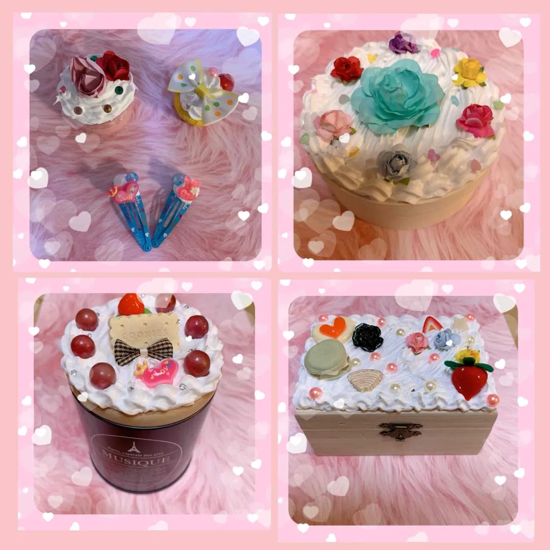 yumishopさんの粘土作品 | フェルト