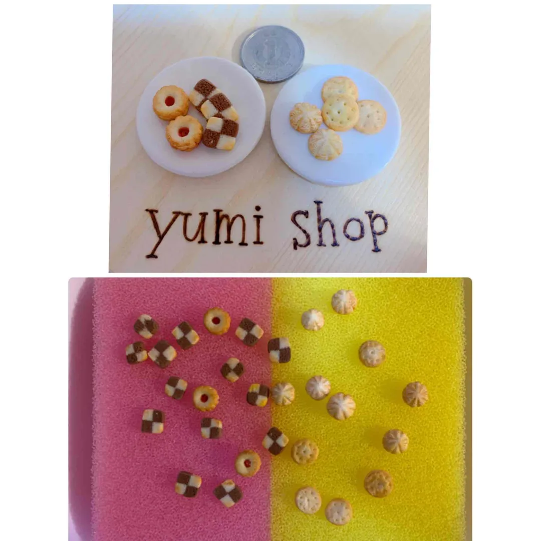 yumishopさんの粘土作品 | ねんど 樹脂粘土 樹脂風粘土 コスモス