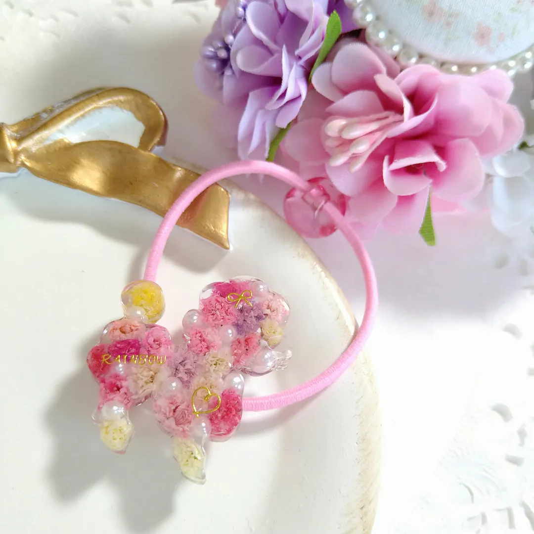 RinRinさんのレジン作品 | 清原 LED レジン液 25g 1本 1個 KIYOHARA...