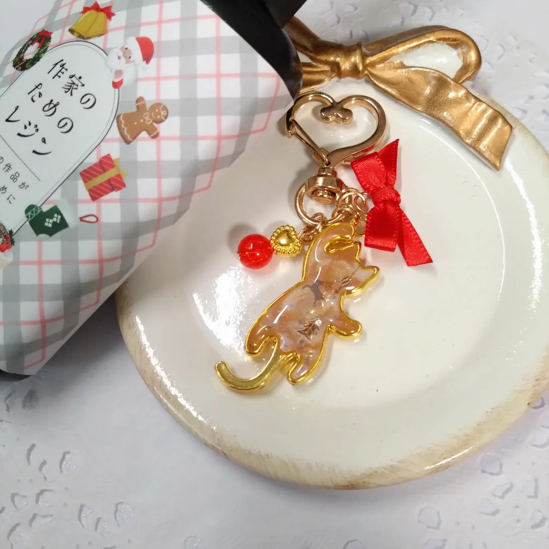 RinRinさんのレジン作品 | 【定期便】作家のためのレジン 200g