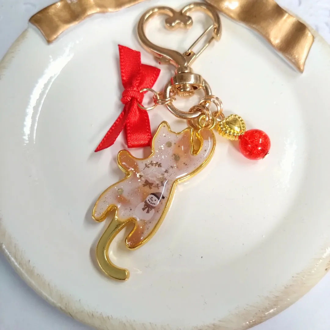 RinRinさんのレジン作品 | 【定期便】作家のためのレジン 200g
