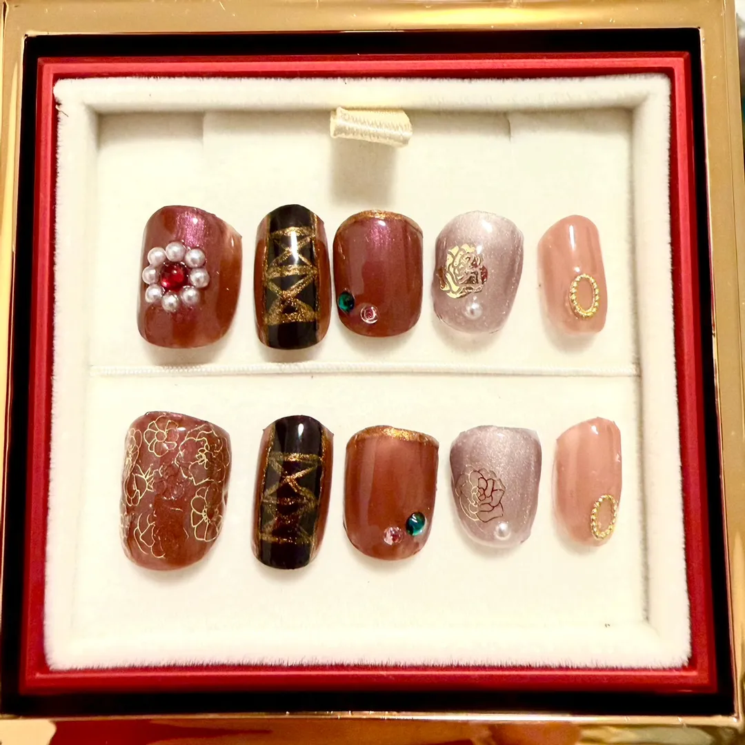 zundaさんのその他の
ハンドメイド作品 | ネイルチップ