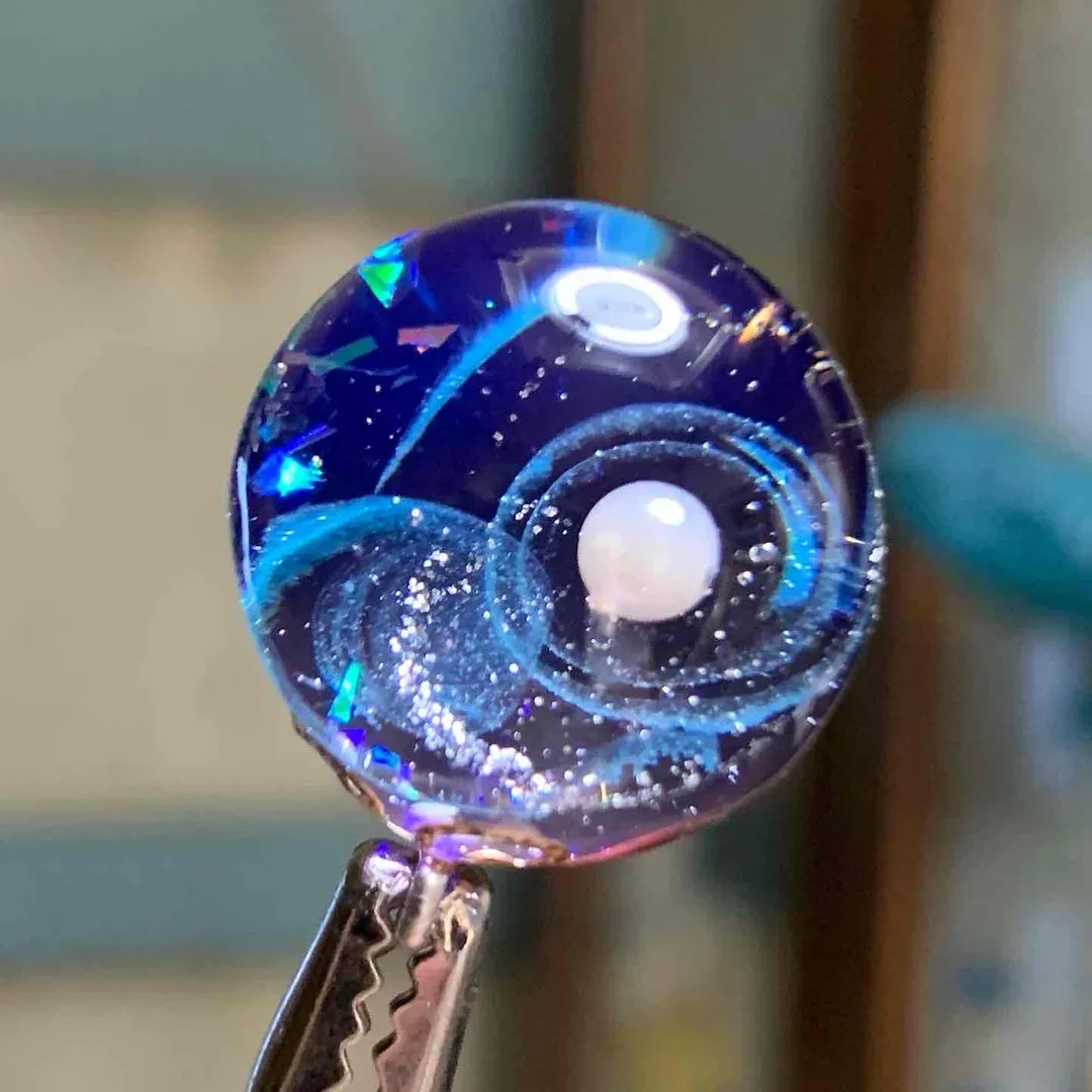 kageusuHandMadeさんのレジン作品 | UV-LEDレジン 星の雫［ハードタイプ］25ｇ