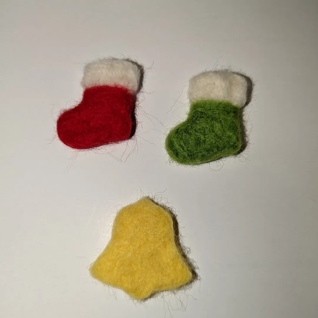 Aiさんのフェルト作品 | 羊毛フェルト
