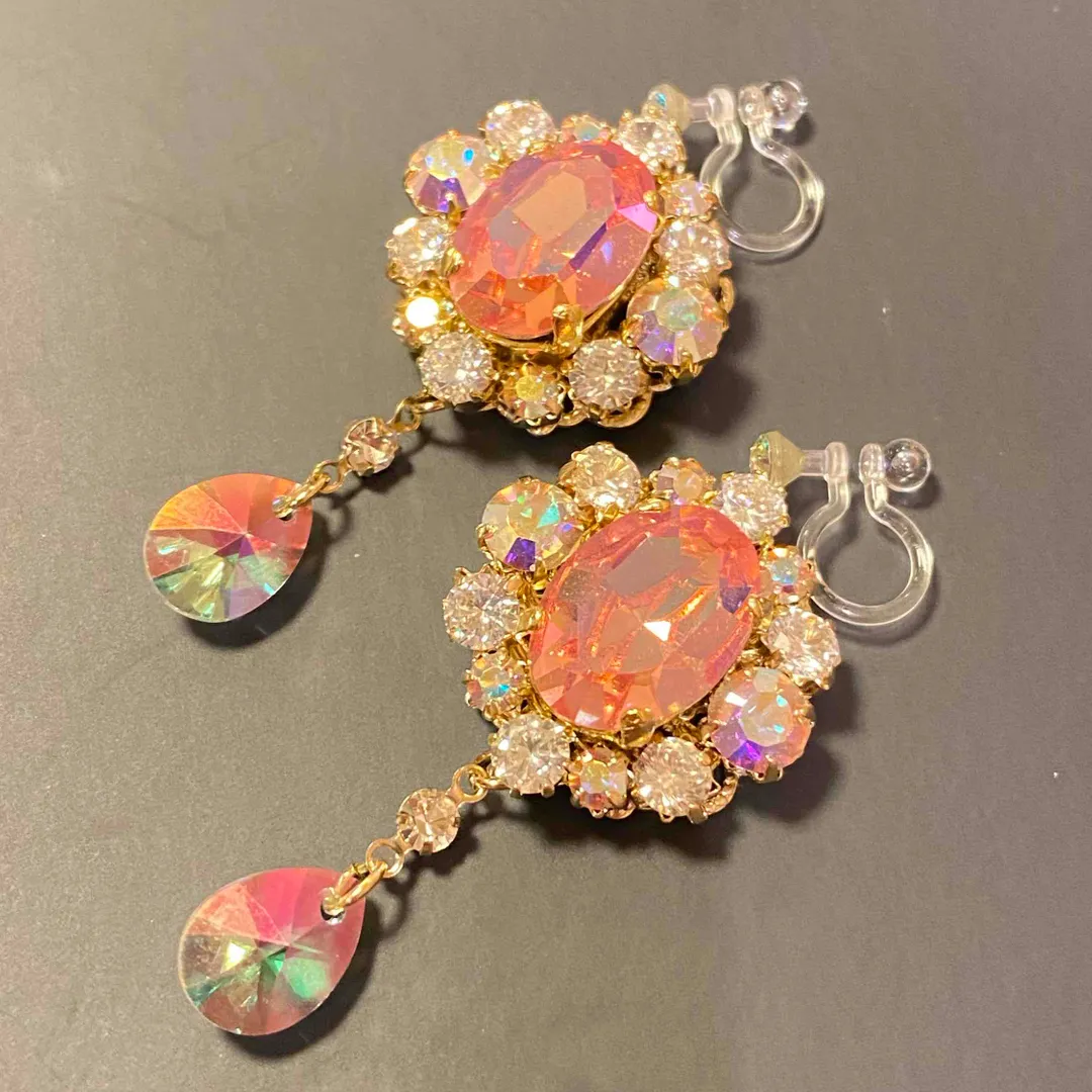 水無月さんのパーツ
アクセサリー作品 | 座金（977） / G5 / 約14mm / 4pcs