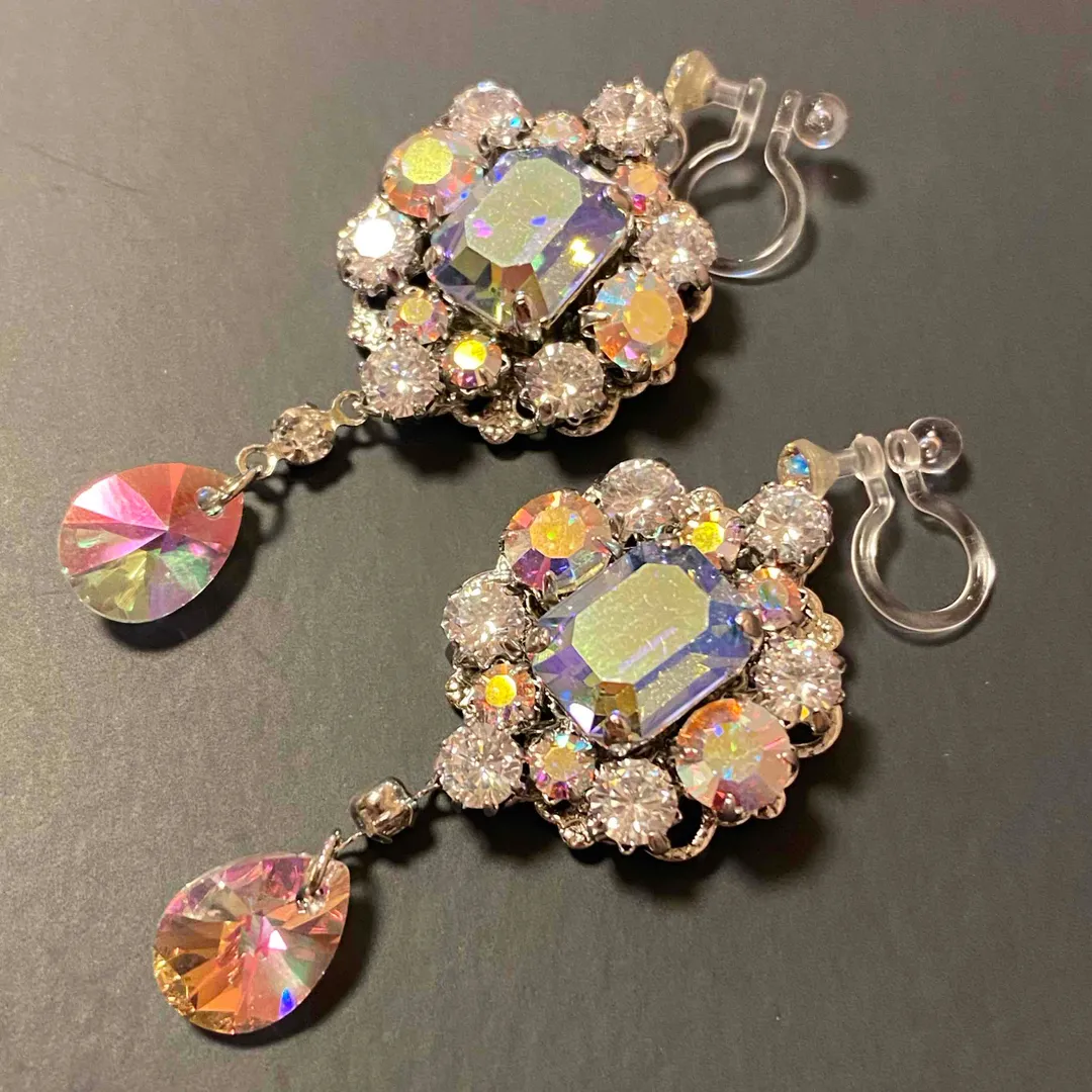 水無月さんのパーツ
アクセサリー作品 | 座金（977） / G5 / 約14mm / 4pcs