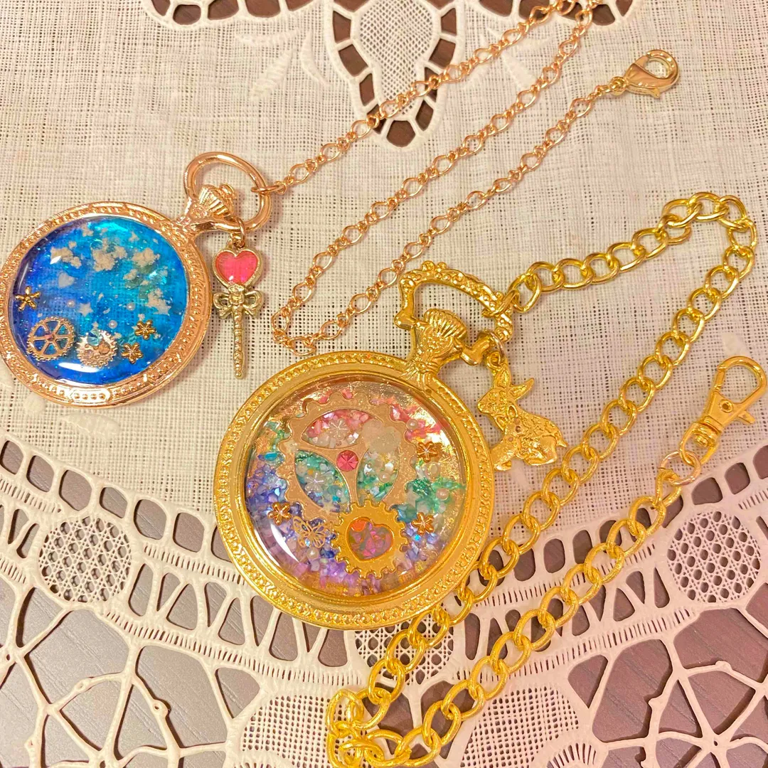 水無月さんのレジン作品 | KIYOHARA Resin Lab レジンラボ LED レ...