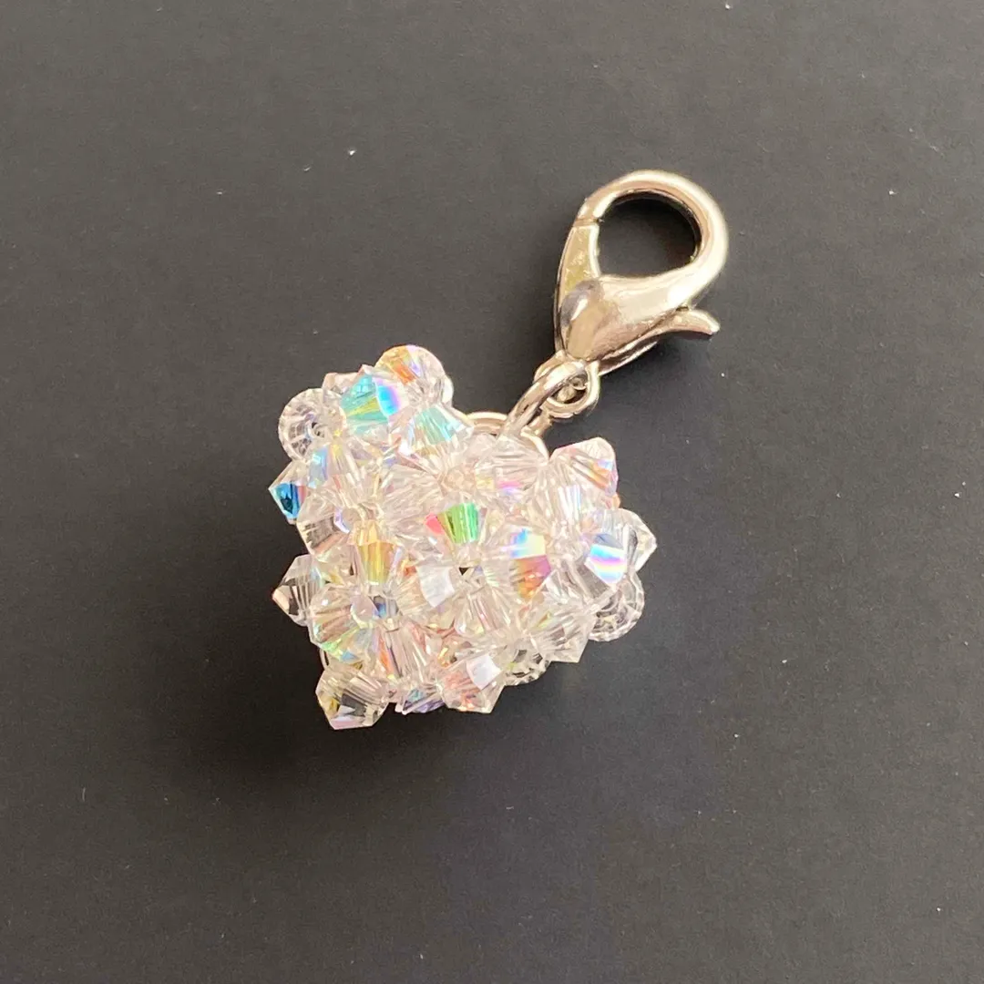 水無月さんのパーツ
アクセサリー作品 | カニカン