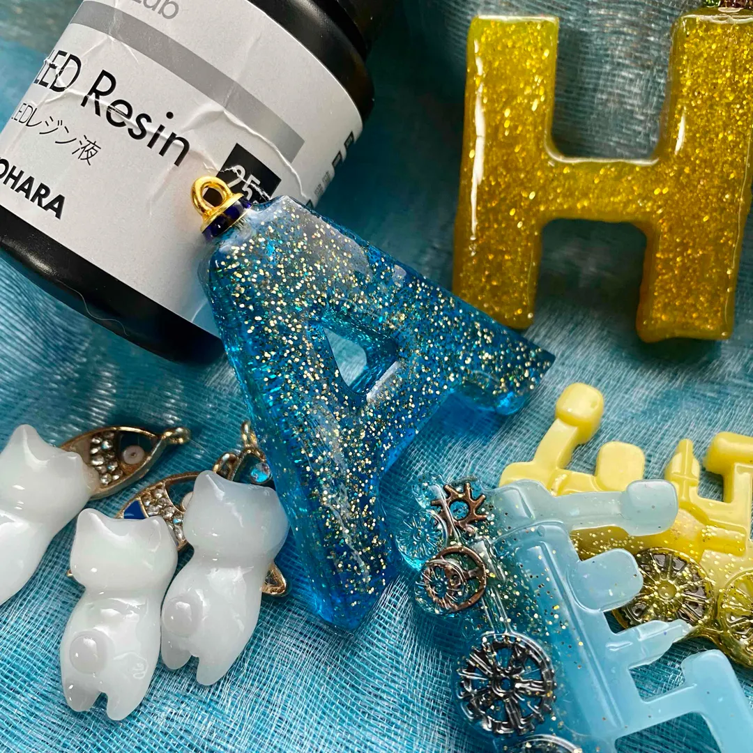 nekokinokoさんのレジン作品 | ☆楽天スーパーSALE特価！ポイントも2倍☆　レジン液　清原...