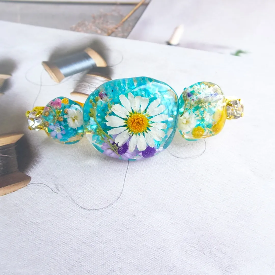 omiotukeさんのレジン作品 | 【追加用レジン1本100g】作家のためのレジン 200gの定...