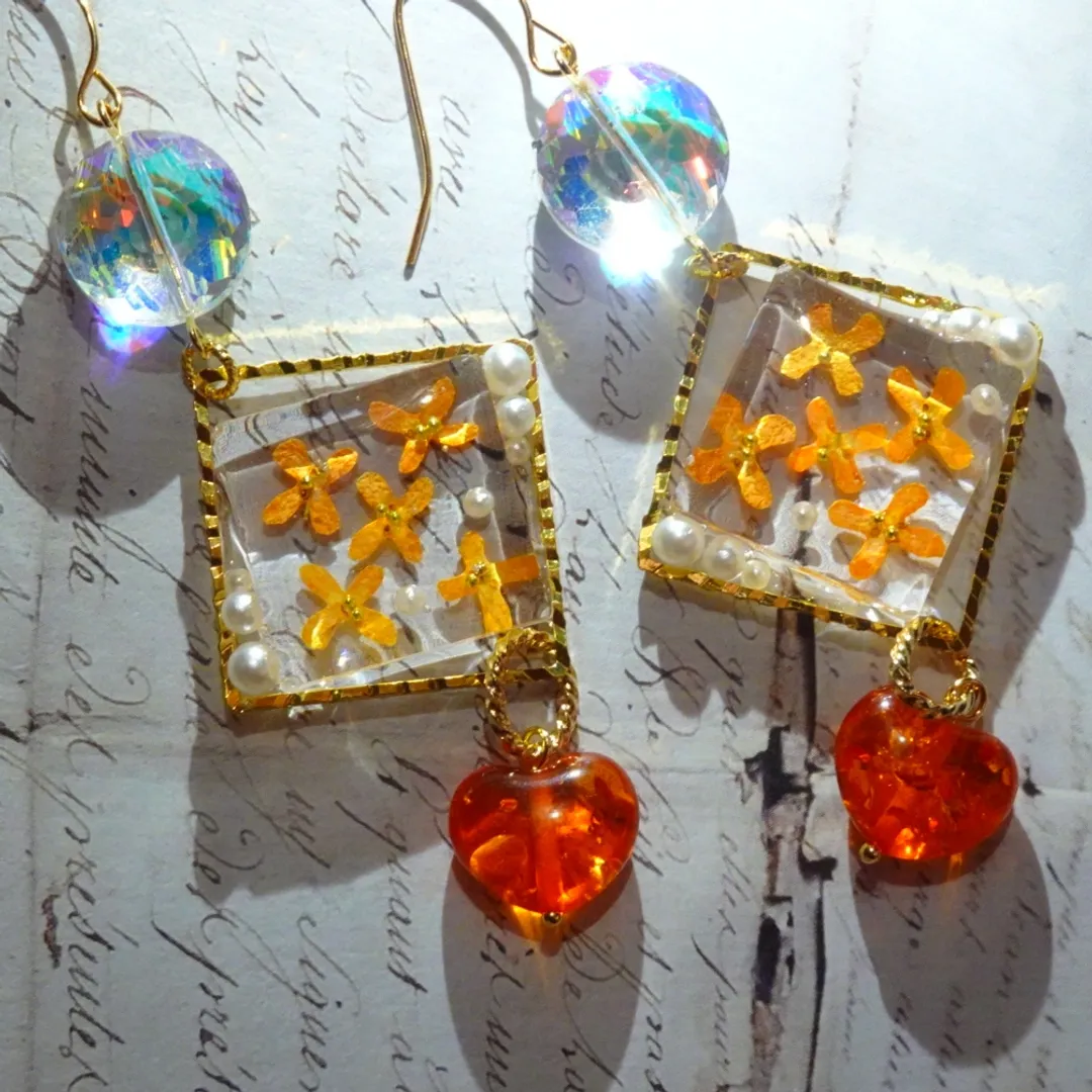 omiotukeさんのレジン作品 | 【定期便】作家のためのレジン 200g