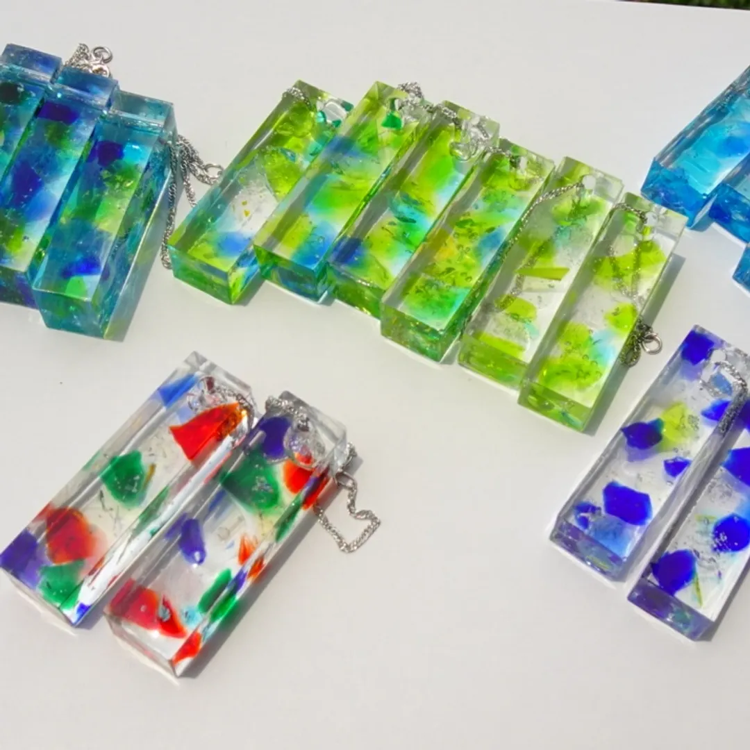 omiotukeさんのレジン作品 | 【定期便】作家のためのレジン 200g