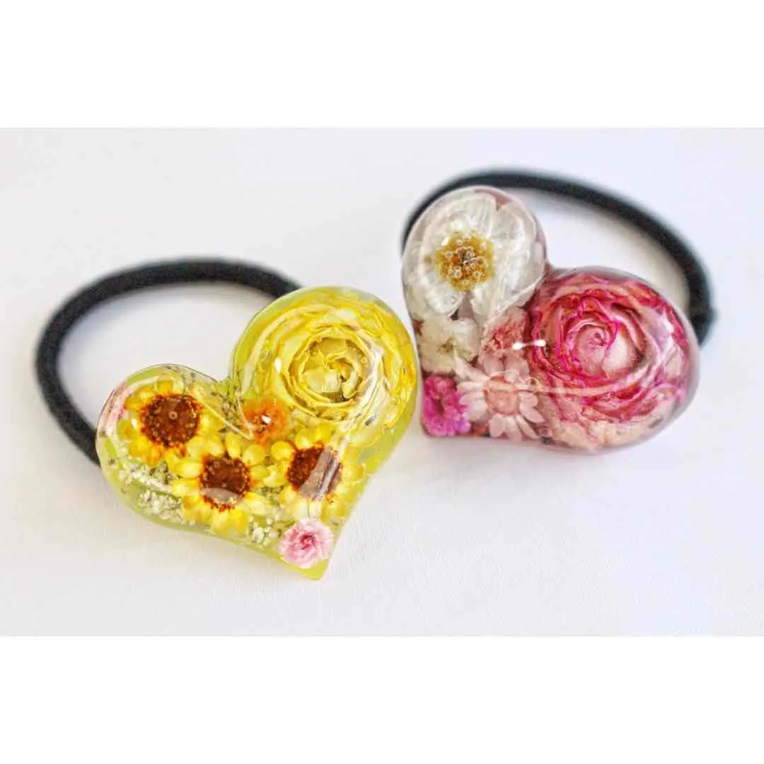 絵里奈さんのレジン作品 | 【定期便】作家のためのレジン 200g