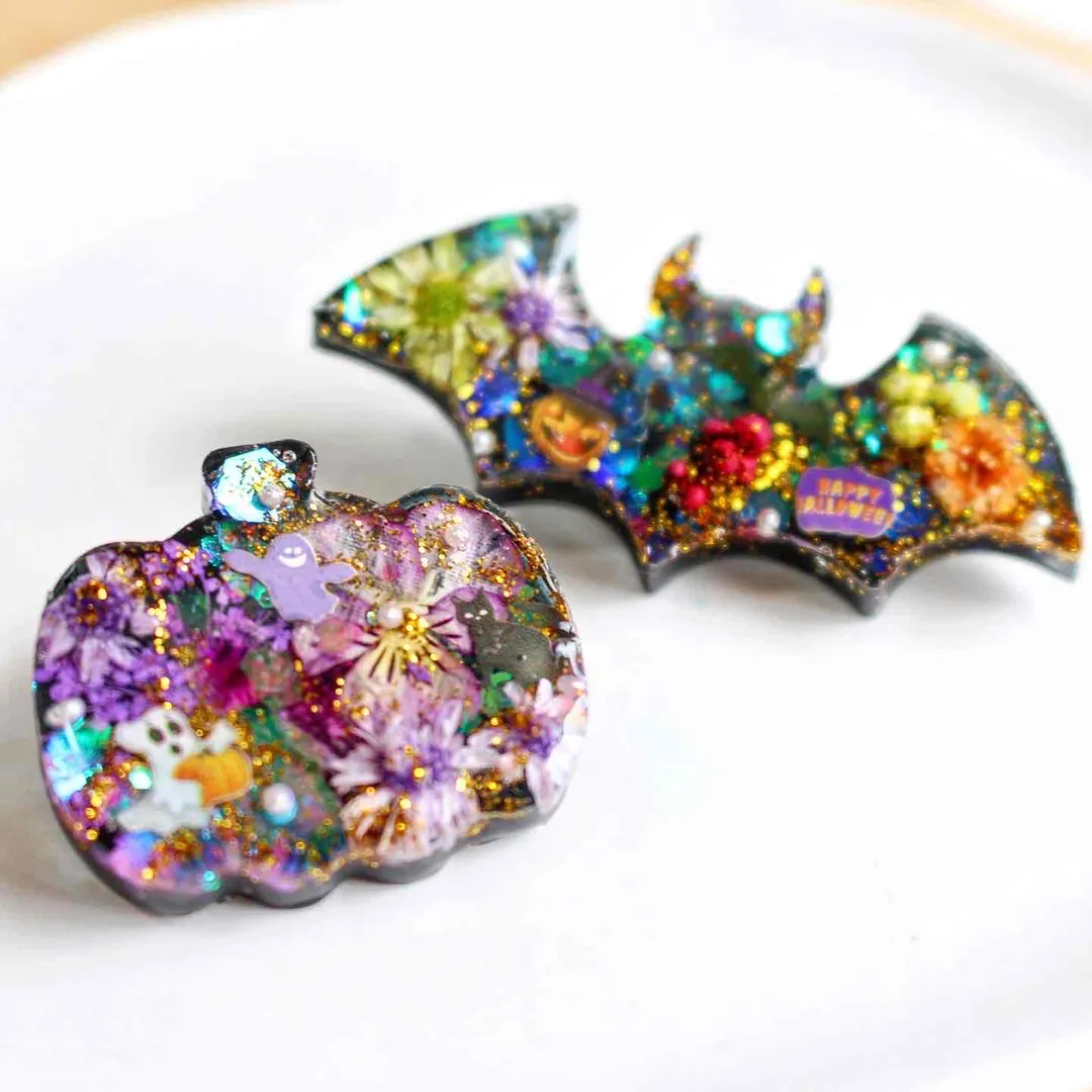 絵里奈さんのレジン作品 | 【定期便】作家のためのレジン 200g
