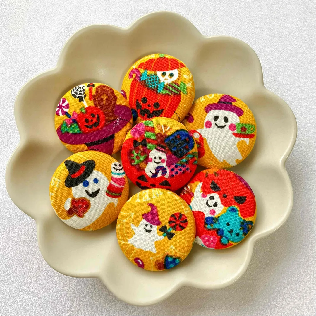 絵里奈さんのその他の
ハンドメイド作品 | くるみボタン