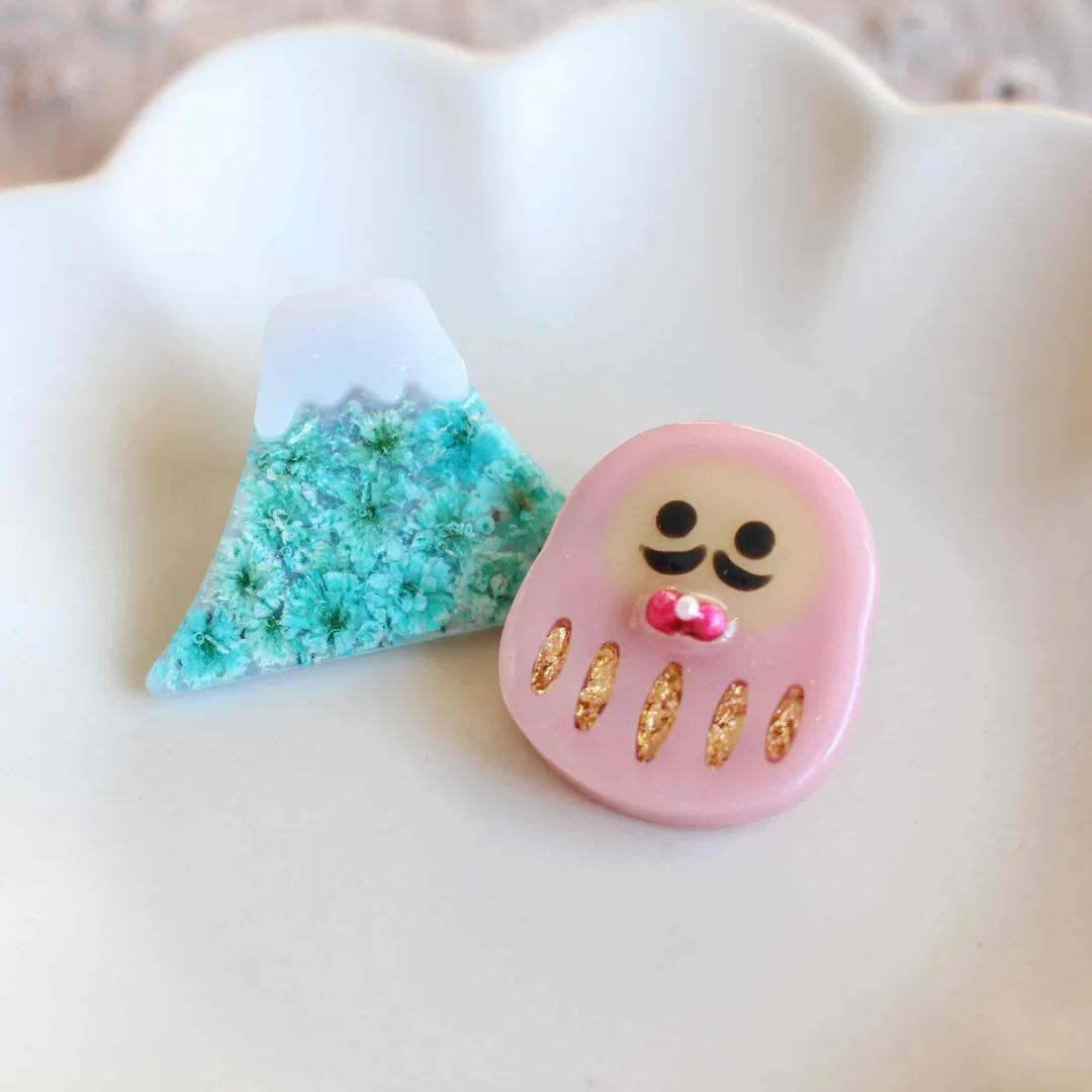 絵里奈さんのレジン作品 | 【追加用レジン1本100g】作家のためのレジン 200gの定...