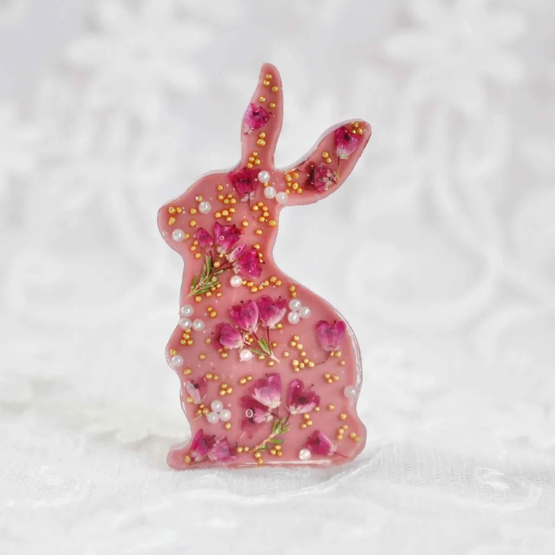 絵里奈さんのレジン作品 | 【定期便】作家のためのレジン 200g