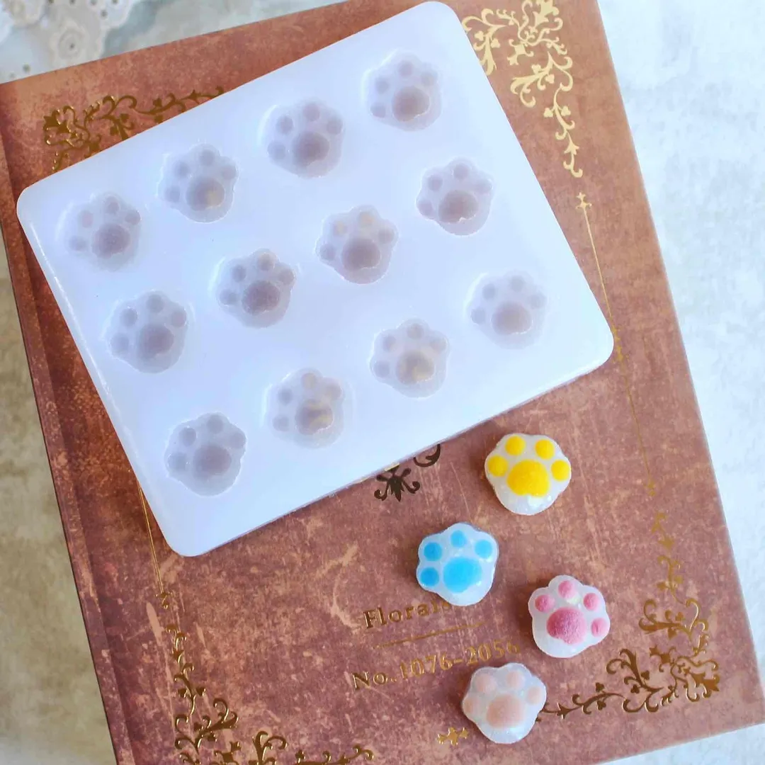 絵里奈さんのレジン作品 | 【定期便】作家のためのレジン 200g