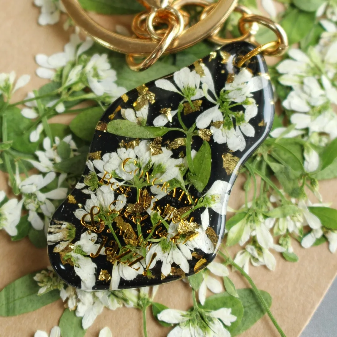 絵里奈さんのレジン作品 | 【定期便】作家のためのレジン 200g