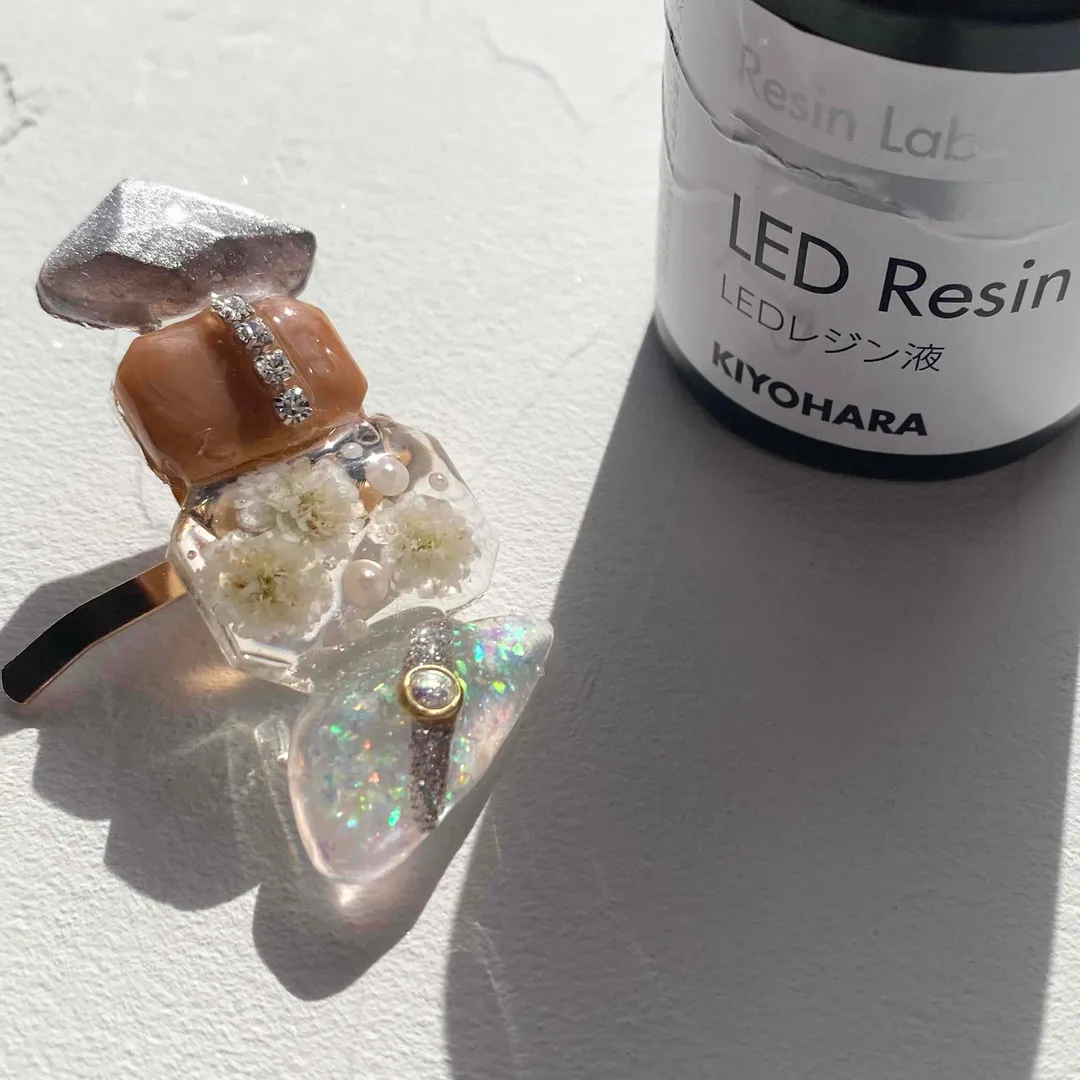 pomaikaiさんのレジン作品 | 各種ビーズ