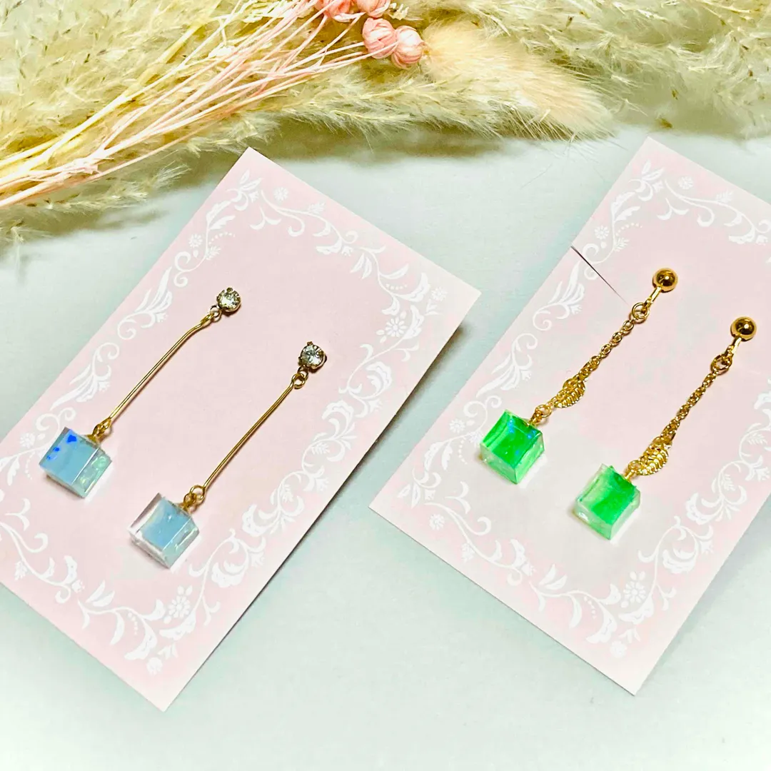 kizutaihi010512さんのレジン作品 | UVレジン 太陽の雫 ハードタイプ 25g （404169）...