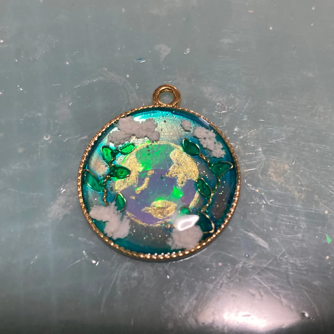 kizutaihi010512さんのレジン作品 | レジン