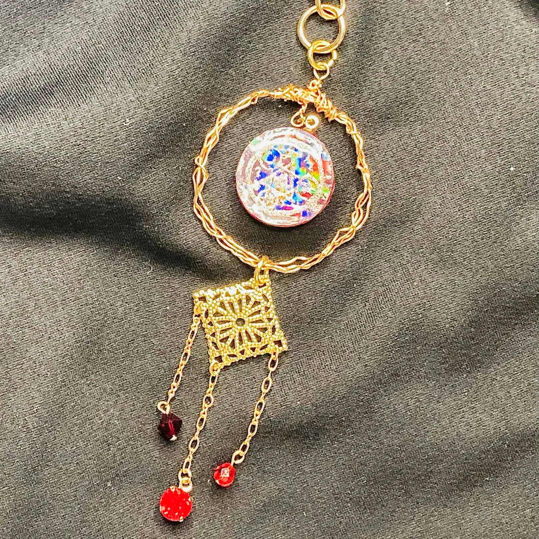 kizutaihi010512さんのレジン作品 | UV-LEDレジン液 まさるの涙