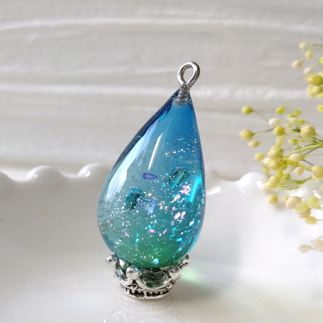 みなごろう♪さんのレジン作品 | 明鏡止水