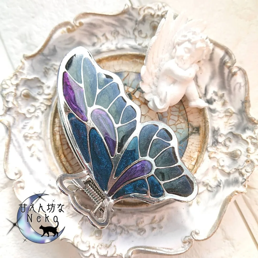 甘えん坊なnekoさんのレジン作品 | KIYOHARA RESIN LAB LED レジン液 25...