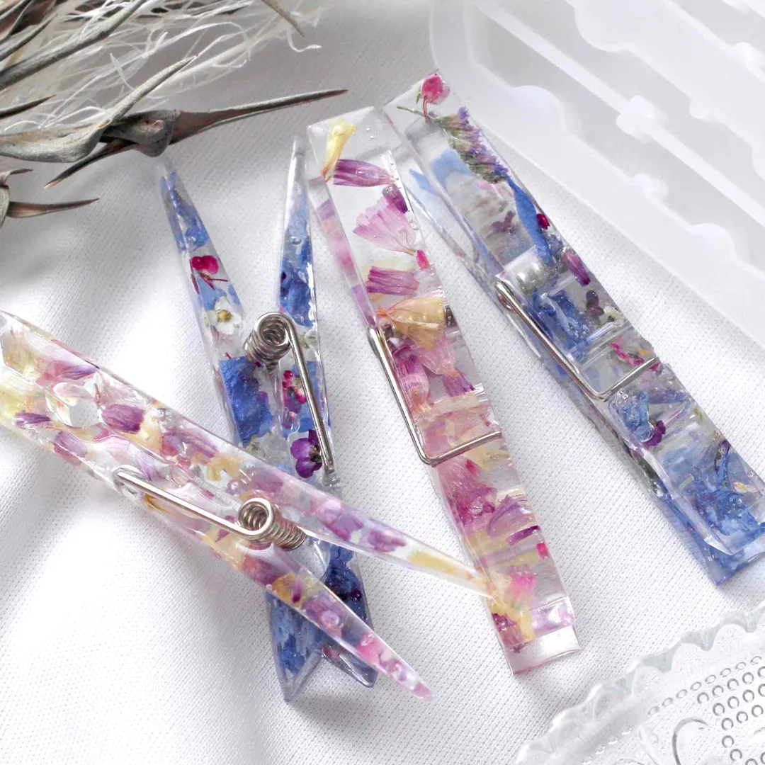 𝐂𝕠𝕞𝕒𝕣𝕚𝕞𝕒𝕕𝕖 (*こまり*)さんのレジン作品 | 作家のためのレジン 200g