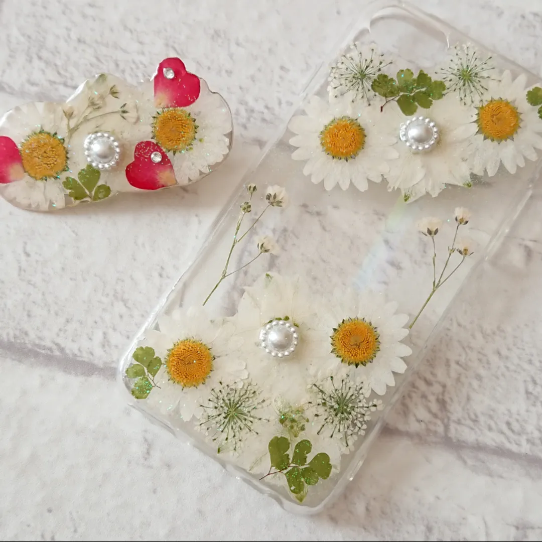 YUKlさんのレジン作品 | 清原 LED UV クラフト レジン液 25g LEDR25