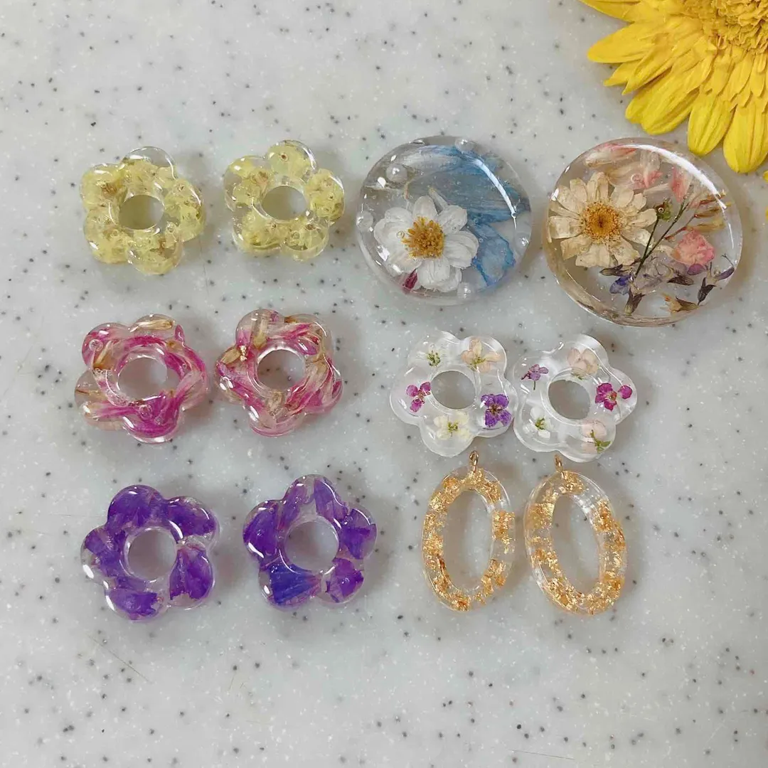 ryuchi117さんのレジン作品 | 清原 LED レジン液 25g 1本 1個 KIYOHARA...