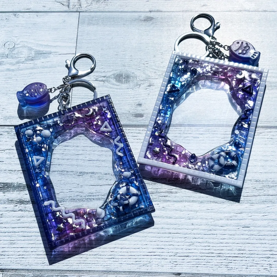 さじさんのレジン作品 | 【特別SALE】château chaton かのん監修 作...