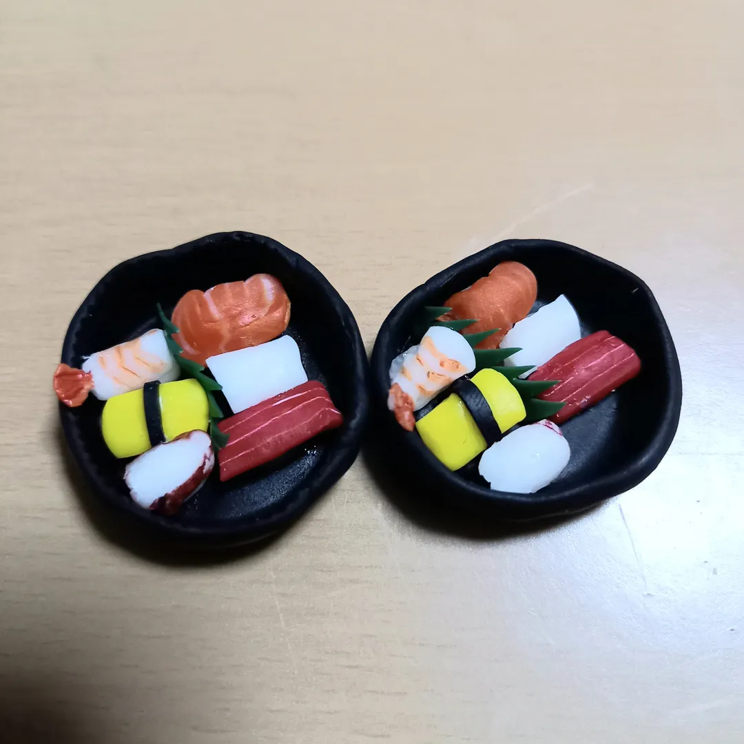ほたる  Soraさんの粘土作品 | 手芸用樹脂粘土