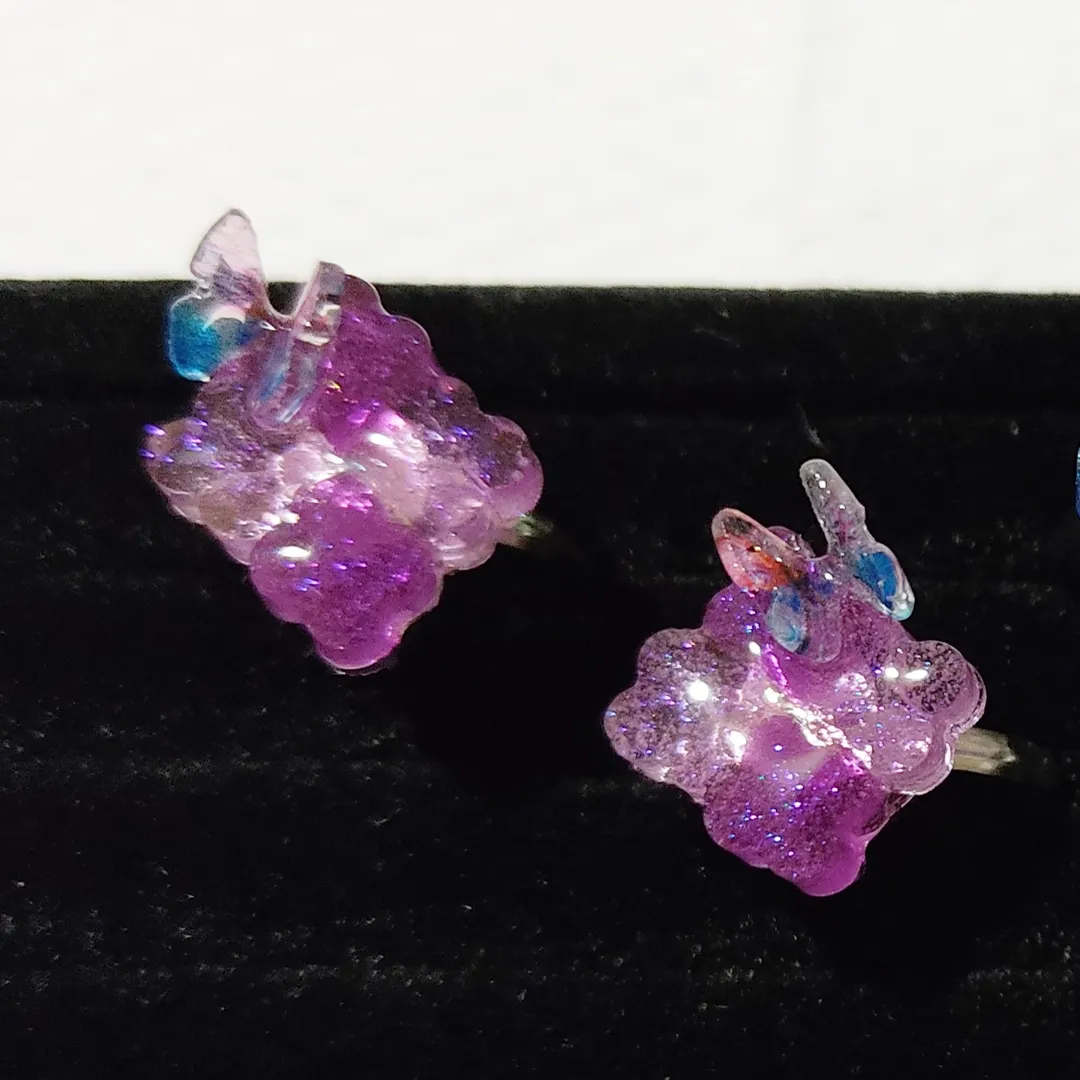 泡沫堂さんのレジン作品 | KIYOHARA Resin Lab レジンラボ LED レ...