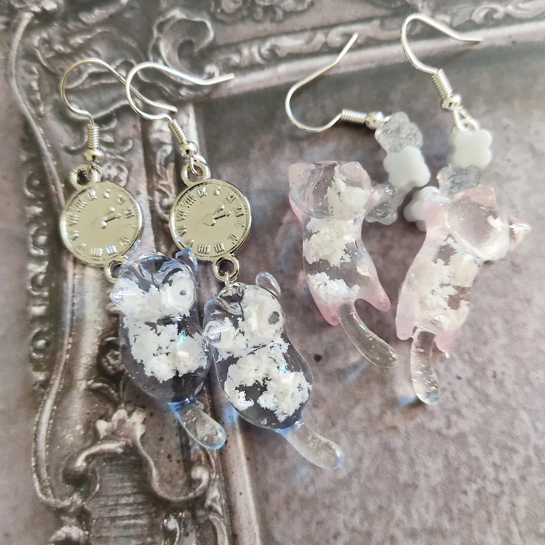 泡沫堂さんのレジン作品 | KIYOHARA Resin Lab レジンラボ LED レ...