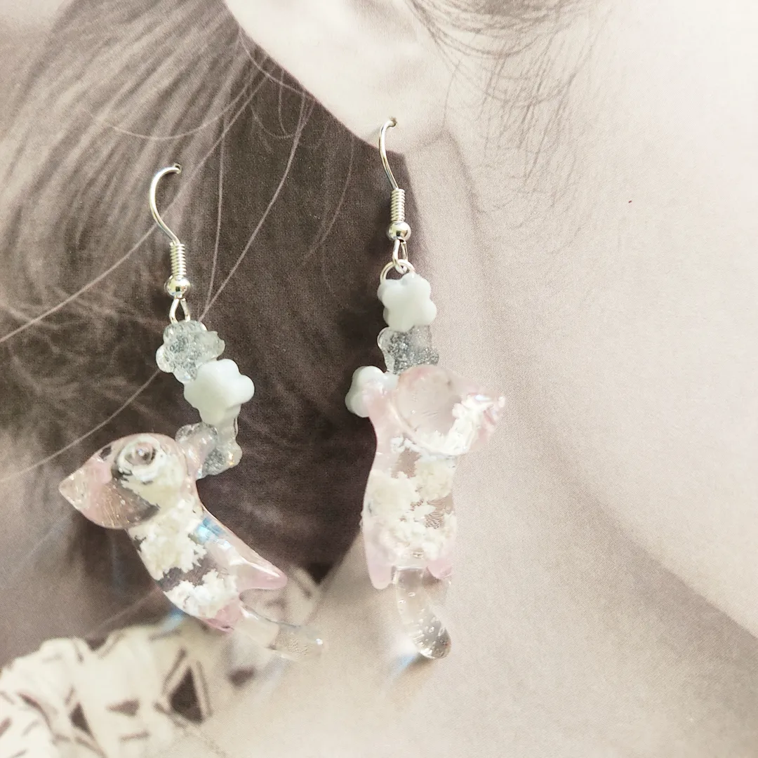 泡沫堂さんのレジン作品 | KIYOHARA Resin Lab レジンラボ LED レ...