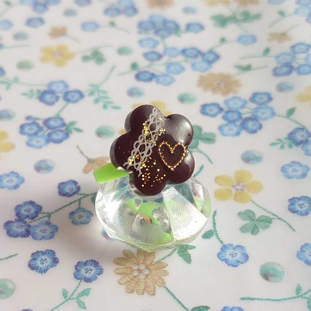 acero_bluさんのレジン作品 | KIYOHARA Resin Lab レジンラボ LED レ...