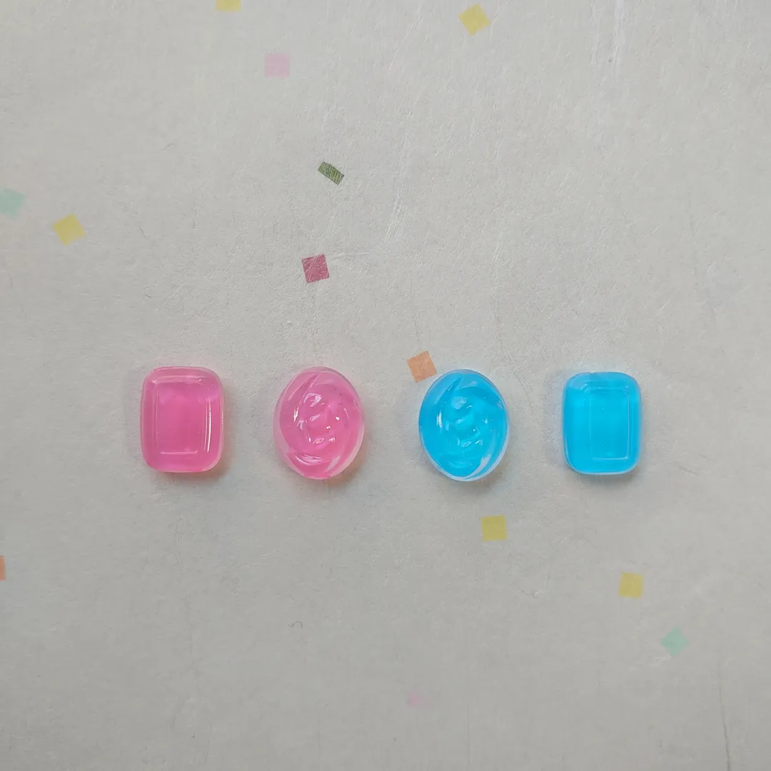 acero_bluさんのレジン作品 | KIYOHARA Resin Lab レジンラボ LED レ...