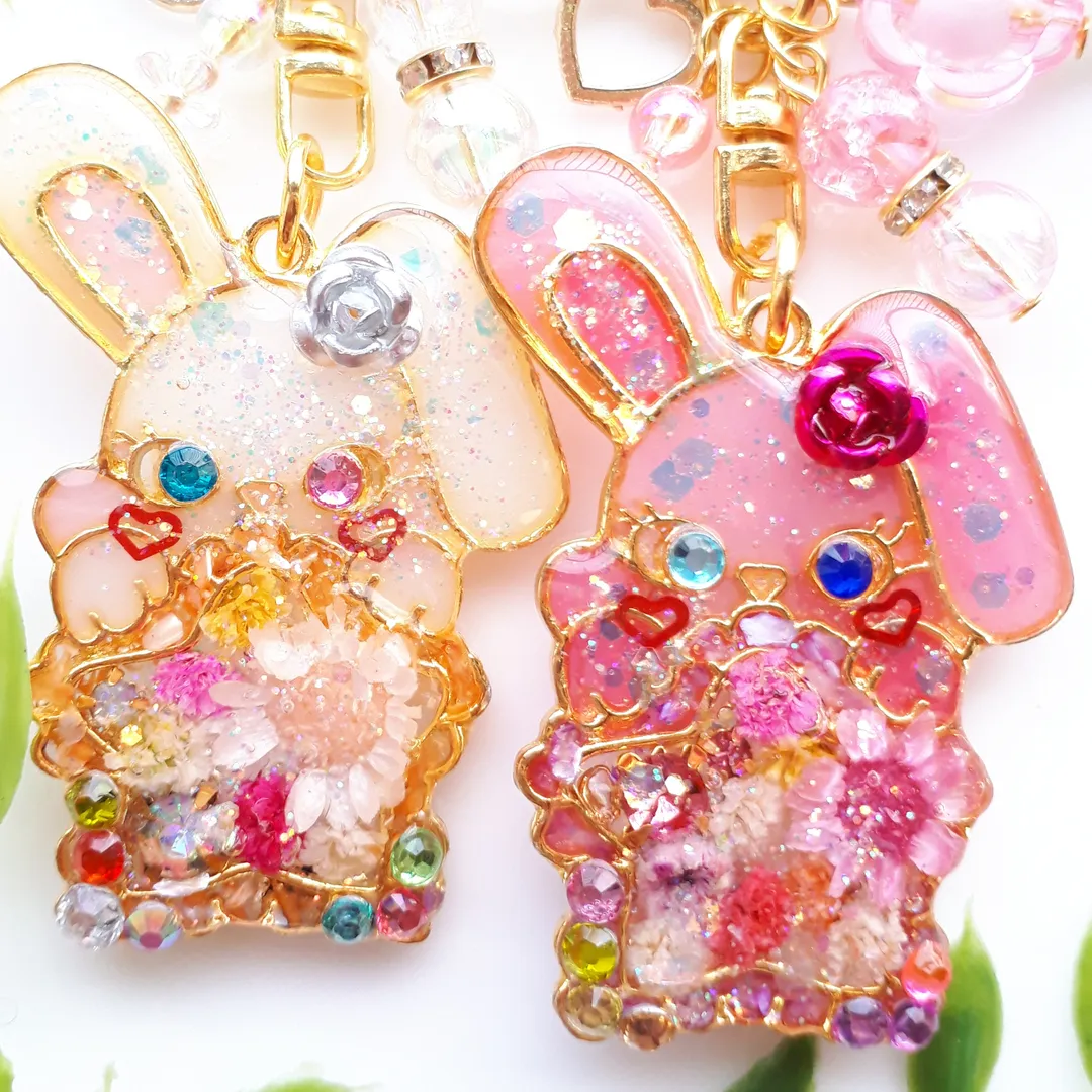 mimikikiraradora174さんのレジン作品 | プレゼント付き★【UV-LEDレジン液】タカラネイル レジン...