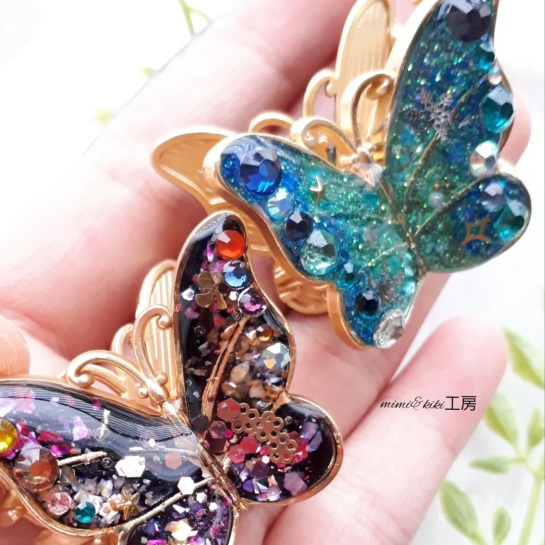 mimikikiraradora174さんのレジン作品 | 宝石の雫 レジン用着色剤 12色セット パジコ