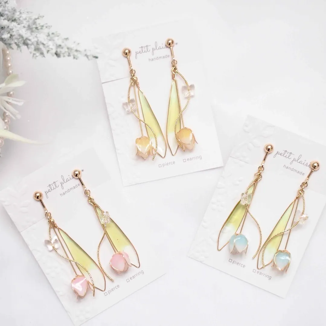 petit plaisir*さんのレジン作品 | 宝石の雫 レジン用着色剤 12色セット パジコ