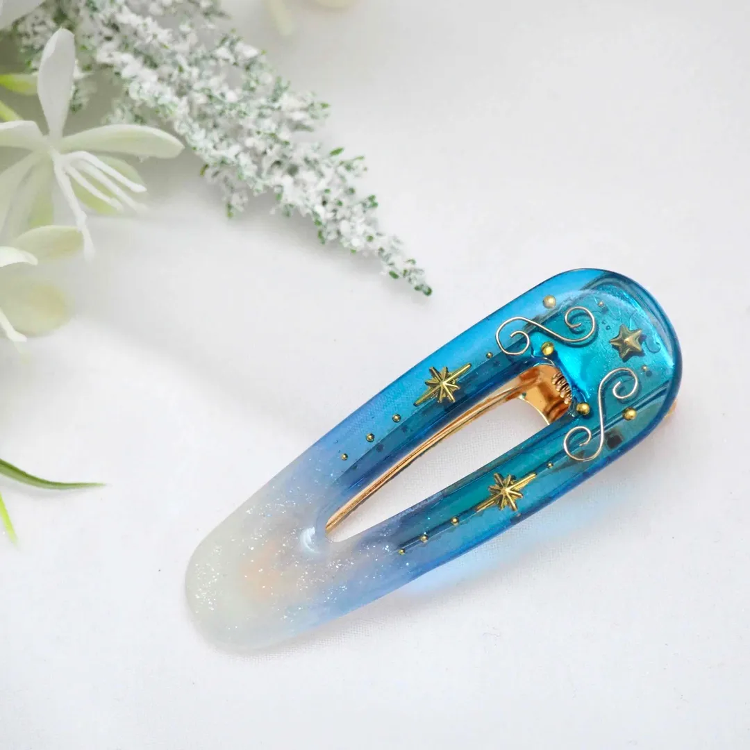 petit plaisir*さんのレジン作品 | 宝石の雫 レジン用着色剤 12色セット パジコ