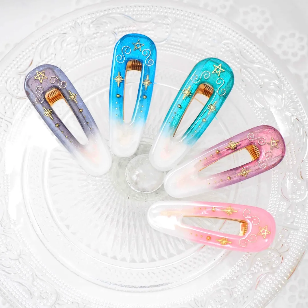 petit plaisir*さんのレジン作品 | 作家のためのレジン 100g