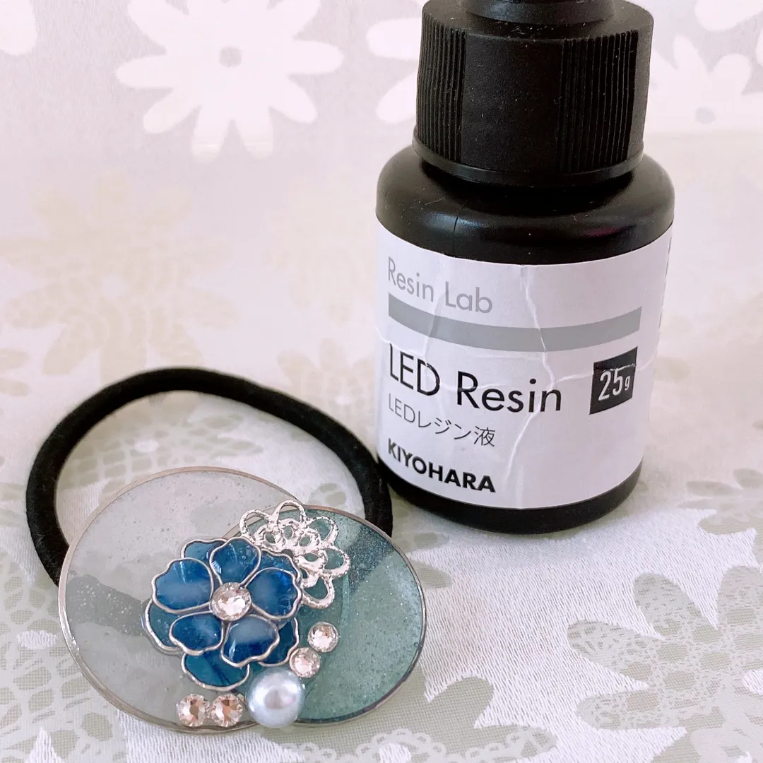 bethさんのレジン作品 | KIYOHARA RESIN LAB LED レジン液 25...