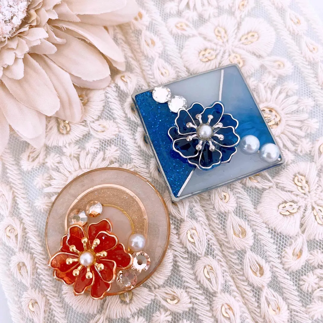 bethさんのレジン作品 | KIYOHARA RESIN LAB LED レジン液 25...