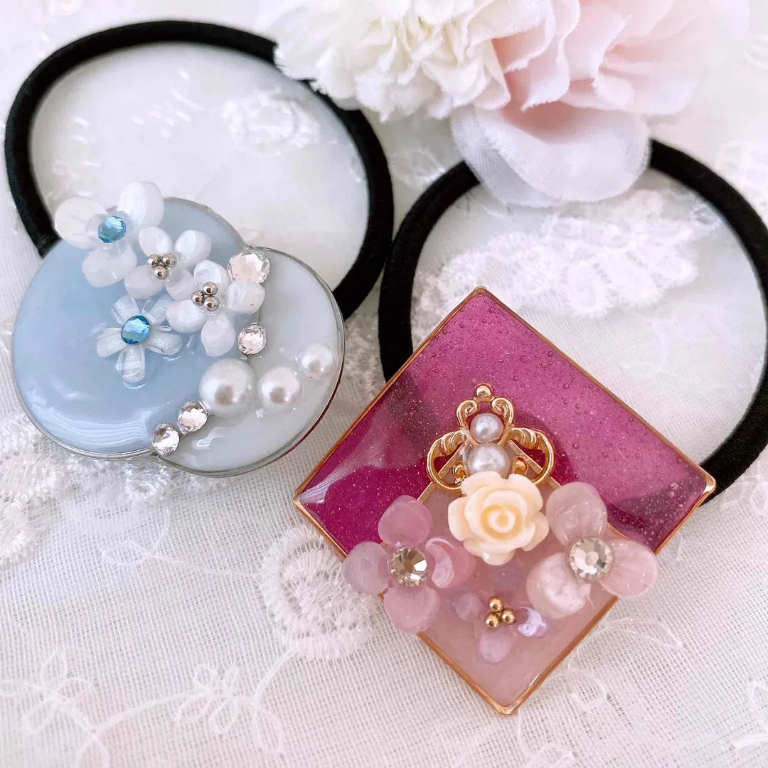 bethさんのレジン作品 | KIYOHARA RESIN LAB LED レジン液 25...
