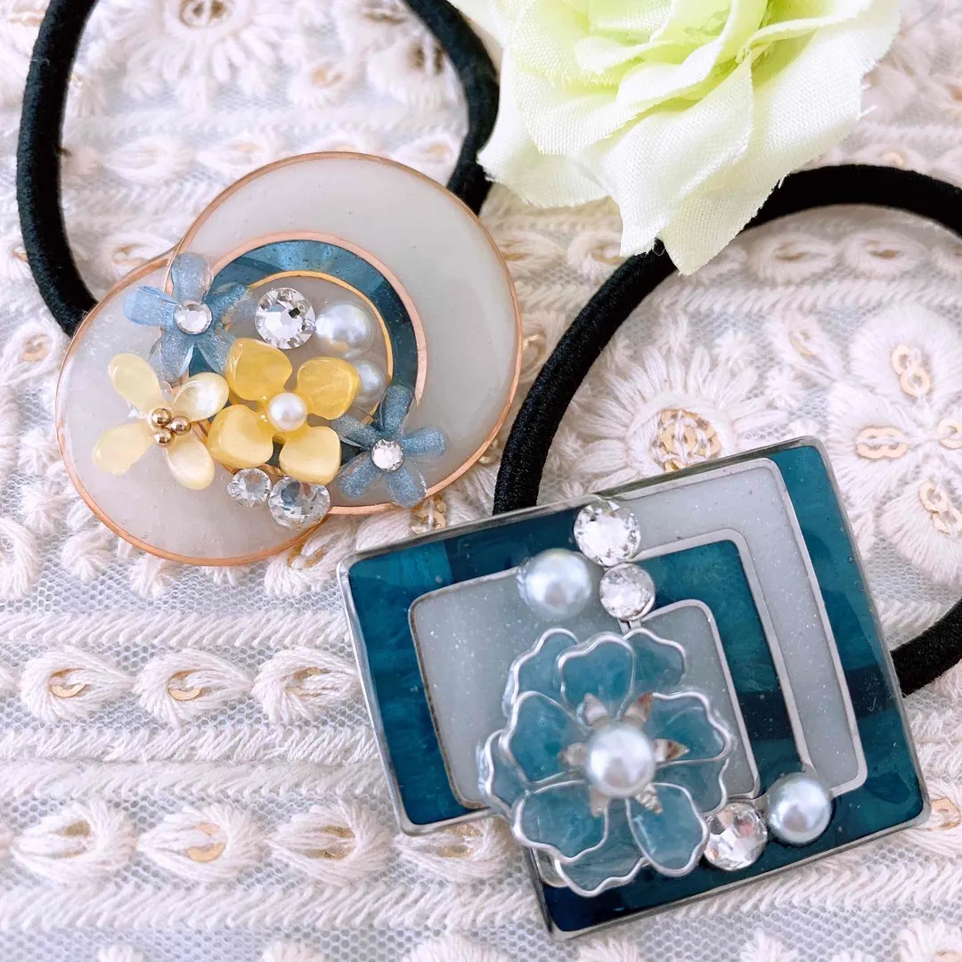 bethさんのレジン作品 | KIYOHARA RESIN LAB LED レジン液 25...