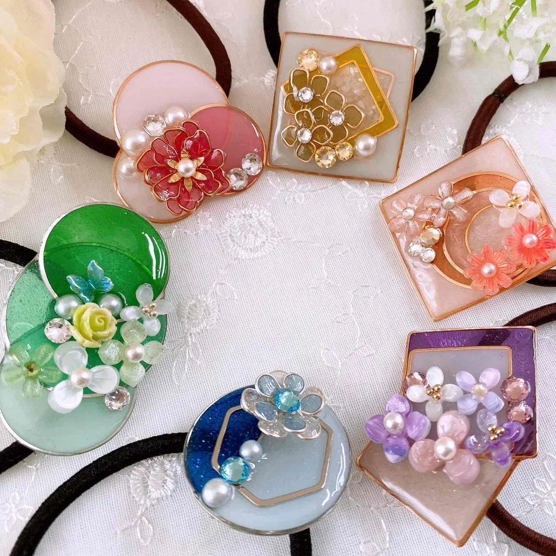 bethさんのレジン作品 | KIYOHARA RESIN LAB LED レジン液 25...