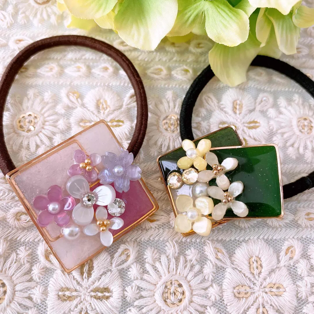 bethさんのレジン作品 | ★SS期間限定特価★KIYOHARA RESIN LAB レ...